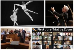 Trial by Zoom – A trial lawyer’s view